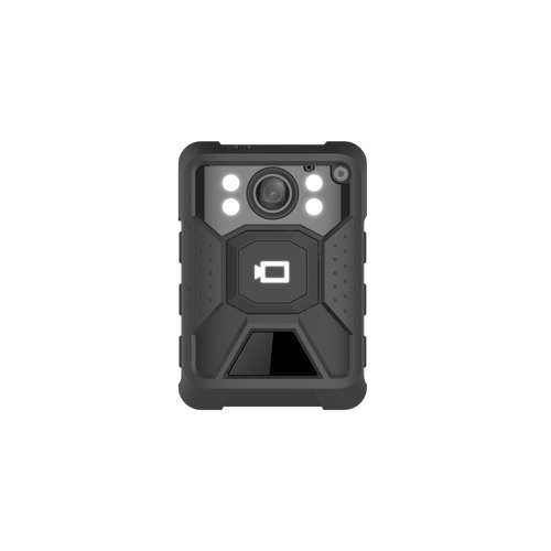 Body Camera Portátil / Grabación a 1080p / IP68 / H.265 / 256 GB / GPS / WIFI / Fotografía de hasta 40 Megapixel