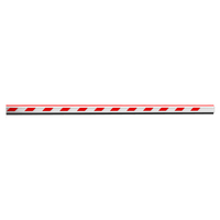 Brazo de Aluminio Iluminado 4.5 m / LED / Velocidad 2.5 seg / IP65 / Barreras PROBG3045LLED y RLED