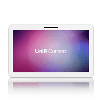 UniFi Connect UC-Display – Pantalla Interactiva de 21.5” FHD para Digital Signage Centralizado, con Multi-Touch Capacitivo, PoE++, Procesador Octa-Core ARM Cortex-A53 de 2.2 GHz y Montaje VESA
