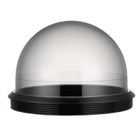 Burbuja ahumada para camaras PTZ para interior Hanwha QNP-6320 / QNP-6250