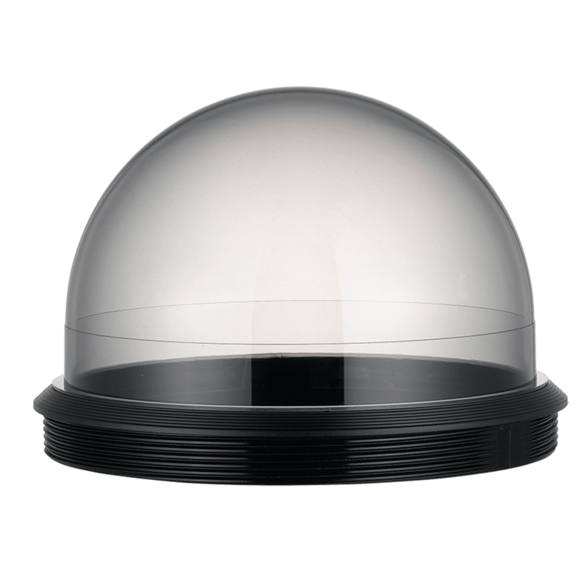 Burbuja ahumada para camaras PTZ para interior Hanwha QNP-6320 / QNP-6250