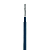 Cable Fotovoltaico Negro / Cobre Estañado / 4 mm² (12 AWG) / 2000V / Rollo de 500 m / / UL 4703 y TUV