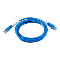 Cable Comunicación VE.can tipo A de 1.8 m para Programación de Victron con Baterías V12 de Pytes