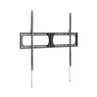 Soporte de Pared para Pantallas Super Heavy-Duty | Inclinación Ajustable| Compatible con Pantallas hasta 140" | Capacidad de Carga hasta 125 kg | Compatibilidad VESA 300 x 200 hasta 1200 x 800