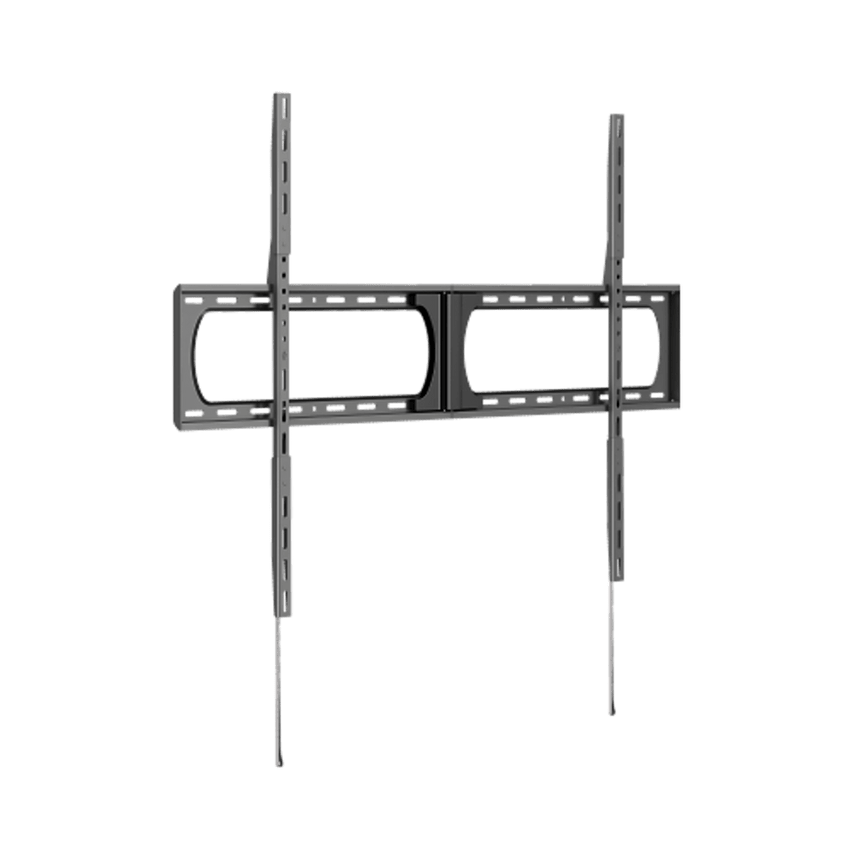 Soporte de Pared para Pantallas Super Heavy-Duty | Inclinación Ajustable| Compatible con Pantallas hasta 140" | Capacidad de Carga hasta 125 kg | Compatibilidad VESA 300 x 200 hasta 1200 x 800