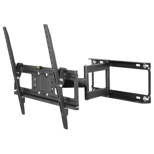 Soporte de Pared Articulado Pantallas desde 40" hasta 75"+ / Extensión 415mm / Capacidad 90 lb (41kg) / VESA 200x100 hasta 600x400mm / Pivote ±90°