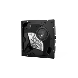 Altavoz Direccional EdgeMax | Bajo Perfil | Cobertura 180° | Montaje en Techo | Crossover Pasivo de 2 Vías | Alta y Baja Impedancia | Tecnología PhaseGuide