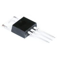 Reguladores de tensión lineal 3/4P 500mA Fixed 8V Pos, TO-220.
