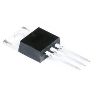 Reguladores de tensión lineal 3/4P 500mA Fixed 8V Pos, TO-220.