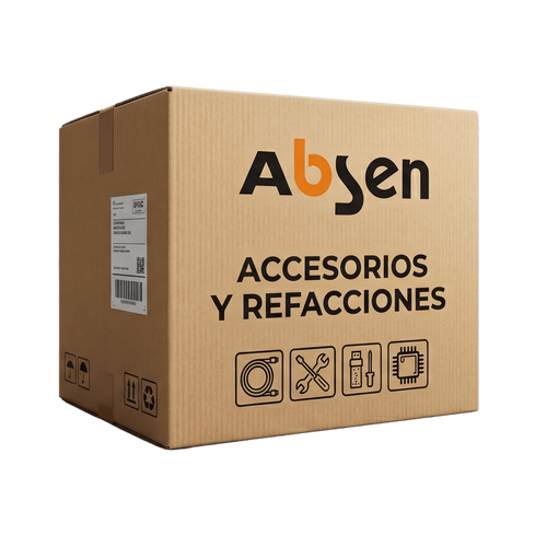 Kit de Refacciones y Accesorios Para Gabinetes de Serie NT V2 Pitch 2.6