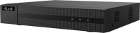 DVR  8 Canales TurboHD + 8 Canales IP / 8 Megapíxel (4K) / Audio Bidireccional / ACUSENSE Lite / 1 Bahía de Disco Duro / H.265+ / Salida en Full HD