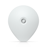 Radio Backhaul UISP Airfiber 60 XR para PTP en 60 Ghz, hasta 5.4 Gbps, radio redundante en 5 Ghz, SFP+ 10G, con GPS y Bluetooth, hasta 15 Km