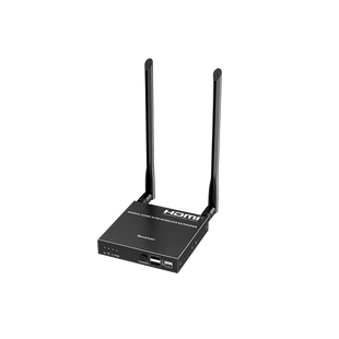 Extensor Inalámbrico | 4K@60Hz | Transmisión hasta 50m | Solo Rx | Transferencia IR | Emparejamiento SSID | Compatible TT699KVMV2.0