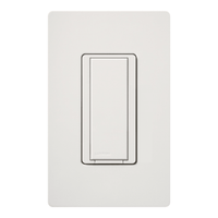 Accesorio 3 vias apagador Lutron On/Off serie maestro