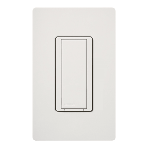 Accesorio 3 vias apagador Lutron On/Off serie maestro