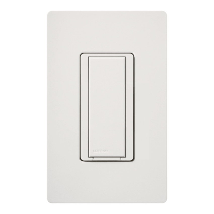 Accesorio 3 vias apagador Lutron On/Off serie maestro
