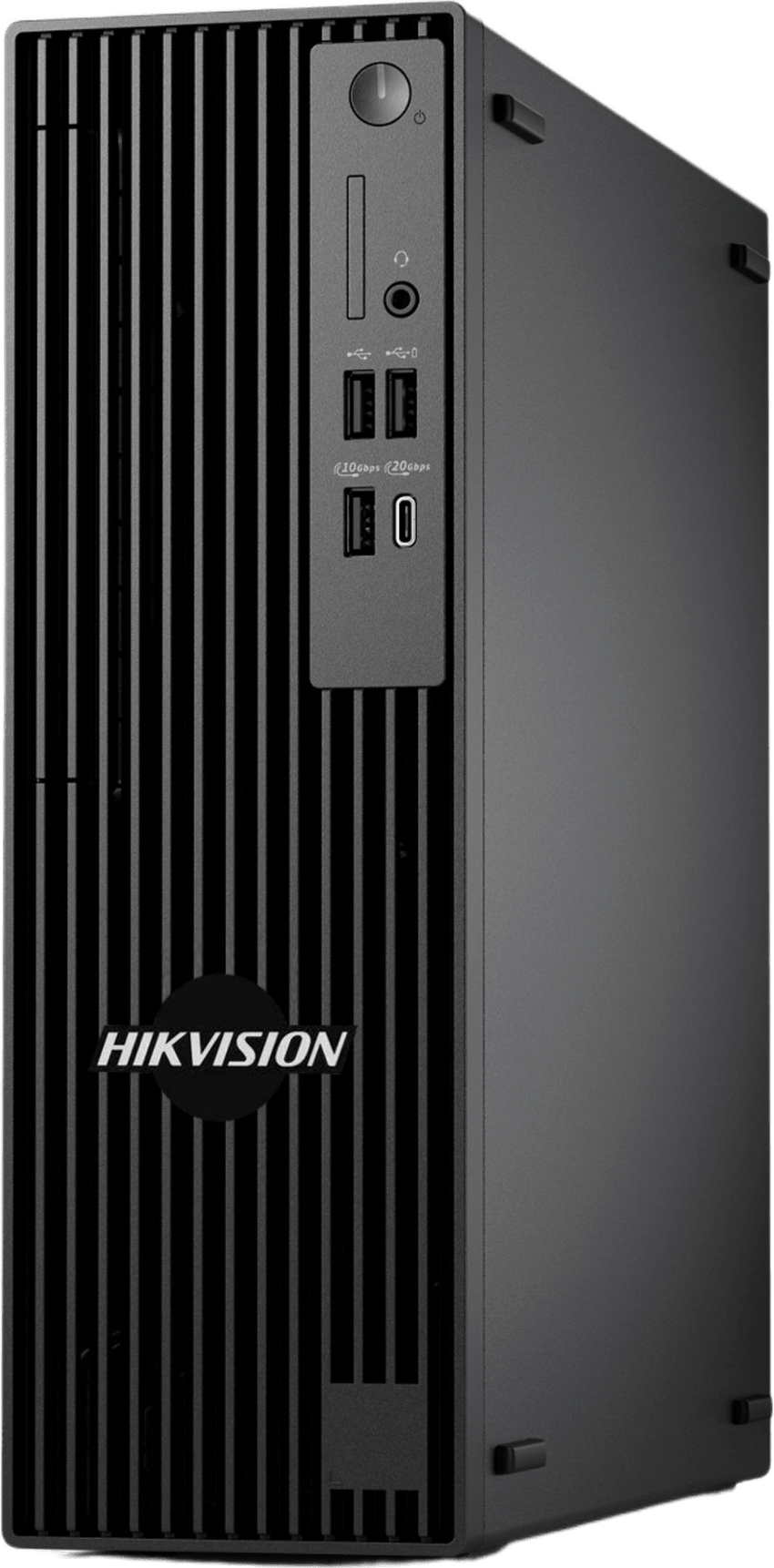 Estacion de Trabajo (Workstation) para Monitoreo / Intel Ultra 5 235 14-Core / 16GB DDR5 / 1TB SSD M.2 / 4 Pantallas Independientes / Windows 11 IoT