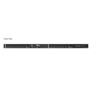 PDU Inteligente Eco ATEN | 16-24 Salidas AC | Monitoreo Remoto IP | Control Individual por Puerto | Medición Energética en Tiempo Real | Gestión SNMP v1-v2-v3 | Seguridad SSL 128-bit | Sensores Ambientales Opcionales | Montaje Rack 0U