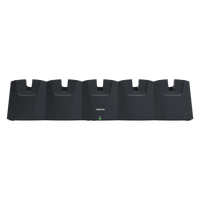 Estación de Carga / 5 Bays / Para Headset Perform 45 / Actualización Firmware USB / LED Indicadores / Rack 19 pulgadas / 2 Años Garantía