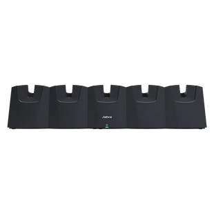 Estación de Carga / 5 Bays / Para Headset Perform 45 / Actualización Firmware USB / LED Indicadores / Rack 19 pulgadas / 2 Años Garantía