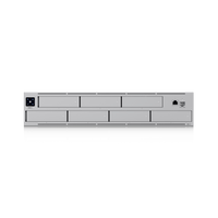 UNAS Pro Servidor de Almacenamiento en Red de 2U Rack con (7) Bahías para HDD/SSD de 2.5/3.5" con 1 Puerto 10GbE  y 1 Puerto SFP+ 10G