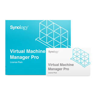 Licencia Virtual Machine Manager Pro | Paquetes de 3-Nodos | Validez de 5 Años | Compatible con Windows, Linux y Virtual DSM | Migración y Escalabilidad Flexible | Máximo de 4096 Conmutadores Virtuales | High Availability | Migraci&am