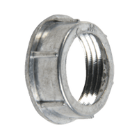 Monitor Metálico de Zinc 1/2" (13 mm) / Protección de Conductores / Zinc Inyectado de Alta Resistencia.