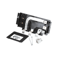 Kit de montaje para tableros P1, tipo FXD. Valor nominal 250Amp