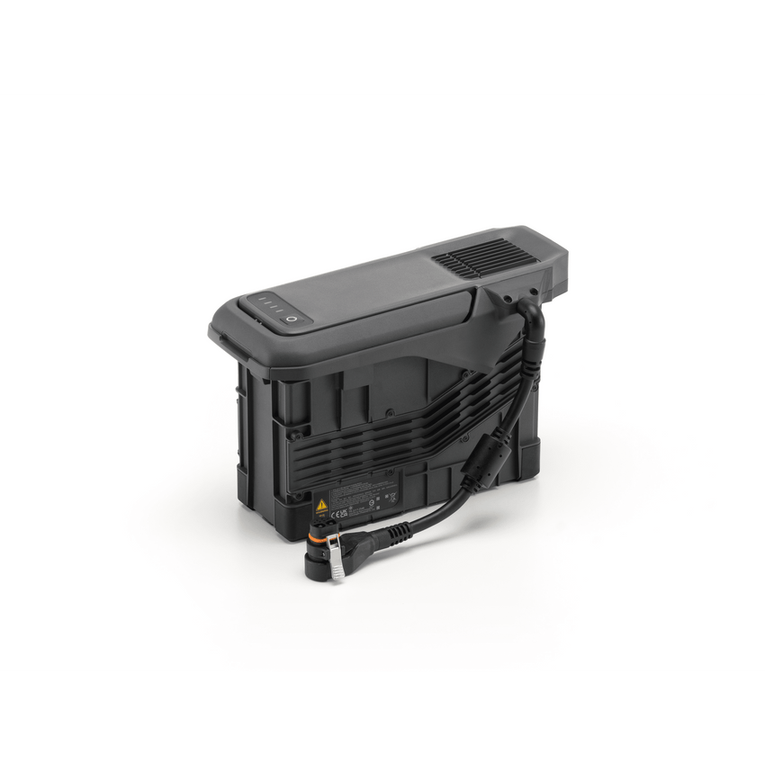 Batería TB100C Para Uso con MATRICE400 / Con conector para uso con carga Alámbrica