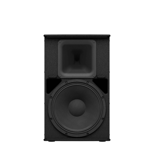 Altavoz Pasivo de 2 vias | Woofer 12'' | 8ohms | Color Negro | 500W | Gabinete de Madera