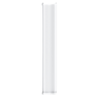 Antena Sectorial Hikvision / 5 GHz 5150-5850 MHz / Polarización Dual 120° / 20 dBi Ganancia / IP56 / Montaje Poste Ø30-70 mm / Rango Temperatura -40°C a 60°C