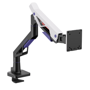 Brazo Para Monitor 24-57 Pulgadas/Hasta 30 KG/ VESA 75 X 75 - 200 X 200