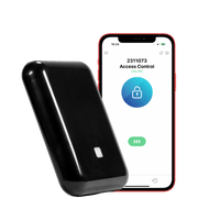 Sistema de Control de Acceso M2M / Conectividad Wi-Fi y Bluetooth / Módulo Celular 5G / Dual SIM / Compatible con RFID y NFC / USB Type-C / RS485