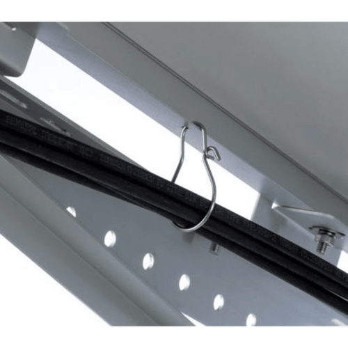Gancho para cable solar, Paquete de 100pz