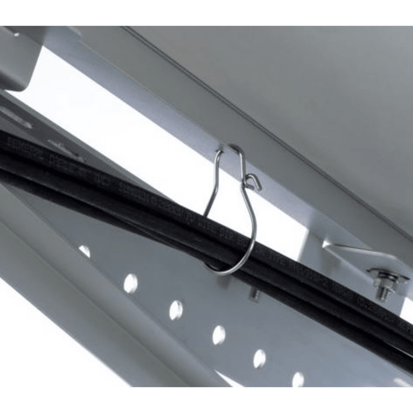 Gancho para cable solar, Paquete de 100pz