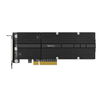 Adaptador SSD M.2 | PCIe 3.0 x8 | NVMe | Compatible con M.2 22110 y 2280 | 2 Ranuras M-Key | Perfil Bajo y Altura Completa | Garantía de 5 Años.