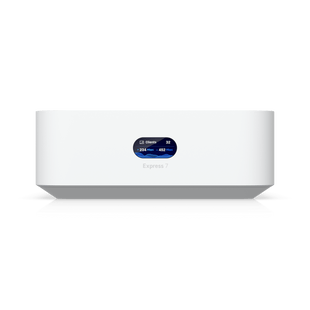 UniFi Express UX7 Cloud Gateway Compacto con WiFi 7, Ejecuta UniFi Network, Alimenta una Red Completa o Funciona como Punto de Acceso