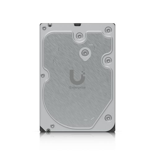 Enterprise 3.5" HDD, 8 TB, Disco Duro SATA de Nivel Empresarial, Ideal para Sistemas NAS y de Seguridad de Cámaras UniFi con uso Intensivo de Almacenamiento.