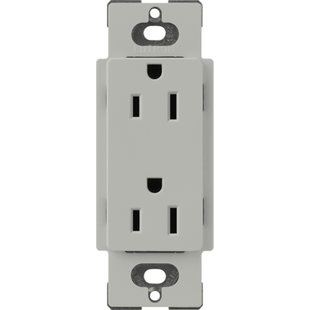 Receptáculo dúplex de 15 amperios