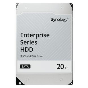 Disco Duro SATA de 3,5" Serie Enterprise HAT5300 | Capacidad 20 TB | 7200 RPM | Caché de 512 MB | MTBF 2.5 Millones de Horas | Carga de Trabajo 550 TB al Año | Garantía de 3 Años.