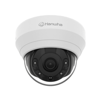 Cámara IP Tipo Domo Interior 4 Megapíxel / Lente 2.8mm / IR 20M / WDR 120db / H.265 & WiseStream / Micrófono Interconstruido