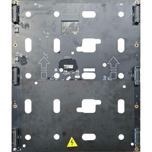 Refacción / Tarjeta HUB (3-en-1) / Compatible con Gabinetes DS-D40S-2F