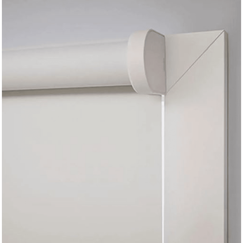 Persianas Roller Triathlon Lutron a baterías e inalámbricas.