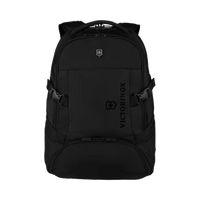 Mochila VX Sport EVO Deluxe Backpack / Fabricada en Poliéster Negro.