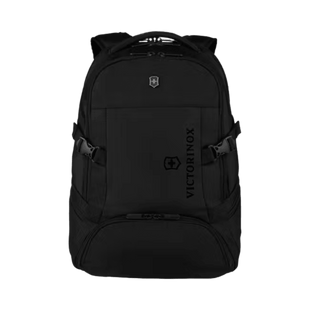 Mochila VX Sport EVO Deluxe Backpack / Fabricada en Poliéster Negro.