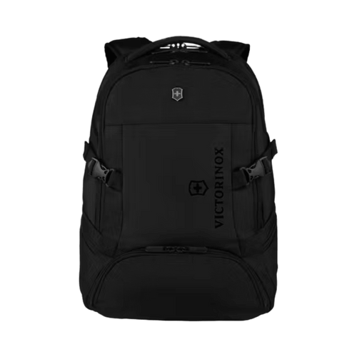 Mochila VX Sport EVO Deluxe Backpack / Fabricada en Poliéster Negro.