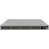 Switch Empresarial Core Gigabit Administrable  Capa 3 / 48 Puertos 10/100/1000 Mbps / 4 Puertos 10GE SFP+ Uplink / 2 Puertos 10GE SFP+ (Stack) / ERPS / Ruteo Dinamico (RIP, OSPF, IS-IS y BGP)  / iStack / Administración Nube Gratis