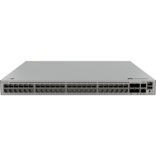 Switch Empresarial Core Gigabit Administrable  Capa 3 / 48 Puertos 10/100/1000 Mbps / 4 Puertos 10GE SFP+ Uplink / 2 Puertos 10GE SFP+ (Stack) / ERPS / Ruteo Dinamico (RIP, OSPF, IS-IS y BGP)  / iStack / Administración Nube Gratis