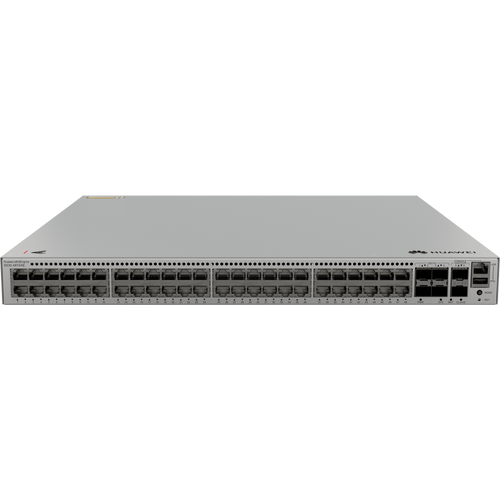 Switch Empresarial Core Gigabit Administrable  Capa 3 / 48 Puertos 10/100/1000 Mbps / 4 Puertos 10GE SFP+ Uplink / 2 Puertos 10GE SFP+ (Stack) / ERPS / Ruteo Dinamico (RIP, OSPF, IS-IS y BGP)  / iStack / Administración Nube Gratis