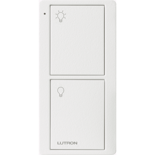 Control remoto PICO 2 botones encender, apagar, complemente con un switch on/off, Caseta, RA2, RadioRa2